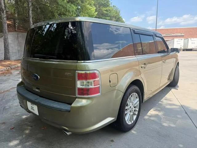 2013 Ford Flex SEL