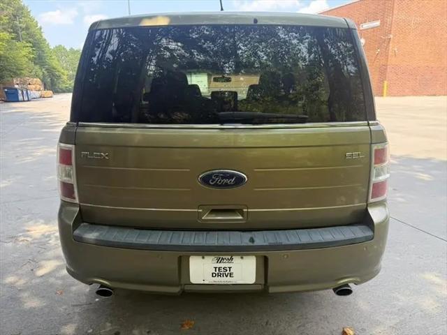 2013 Ford Flex SEL