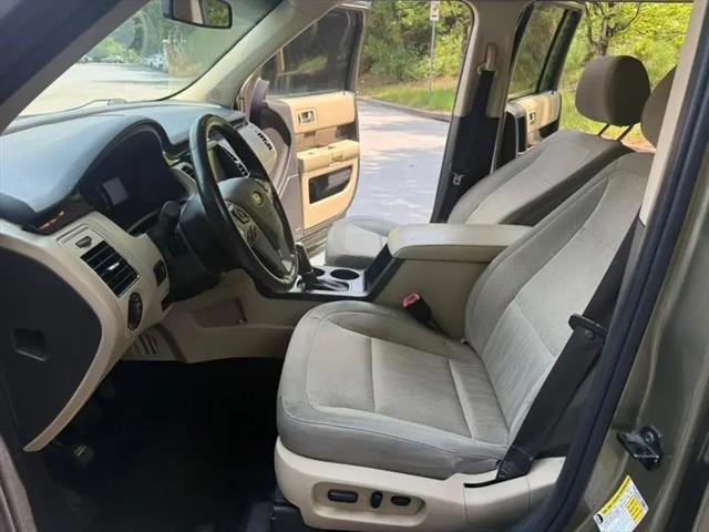 2013 Ford Flex SEL