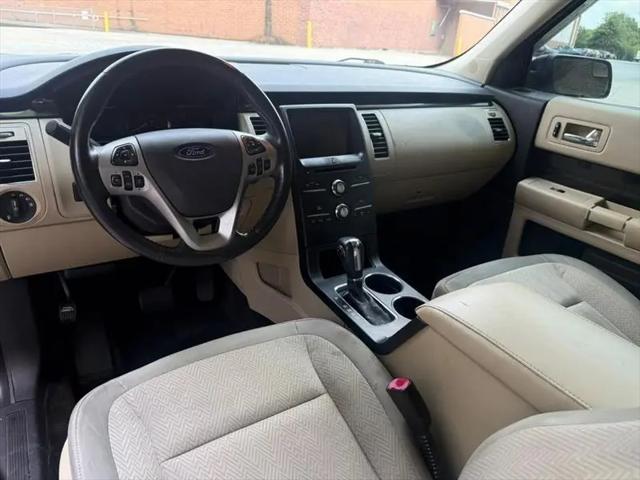 2013 Ford Flex SEL
