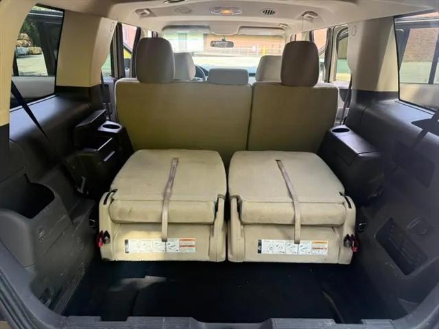 2013 Ford Flex SEL