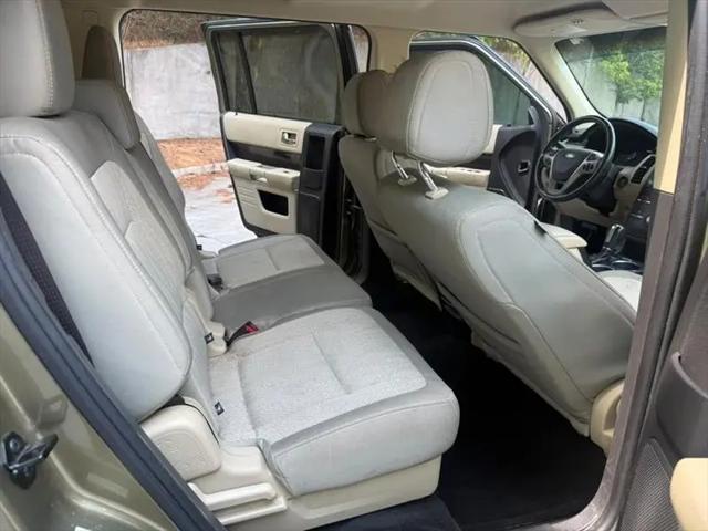 2013 Ford Flex SEL