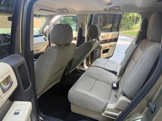 2013 Ford Flex SEL