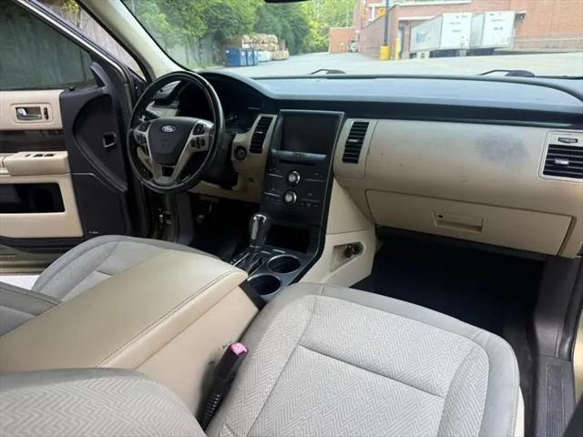 2013 Ford Flex SEL