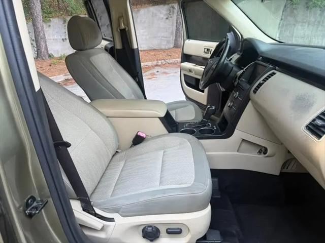 2013 Ford Flex SEL