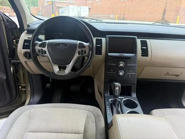 2013 Ford Flex SEL