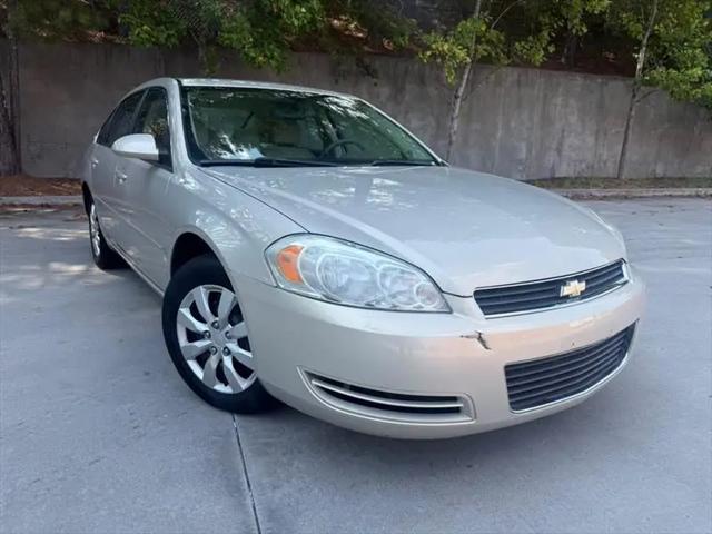 2008 Chevrolet Impala LS for sale in Decatur, GA