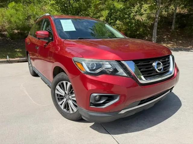 2017 Nissan Pathfinder S for sale in Decatur, GA