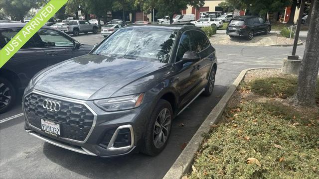 2023 Audi Q5 Premium Plus 45 TFSI S line quattro for sale in Petaluma, CA