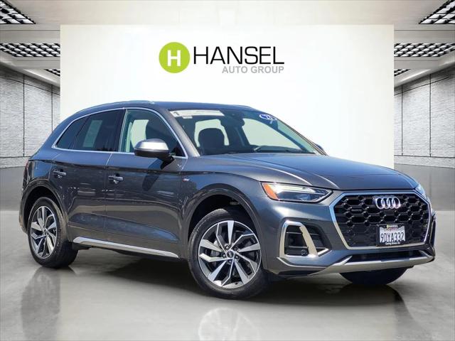 2023 Audi Q5 Premium Plus 45 TFSI S line quattro for sale in Petaluma, CA