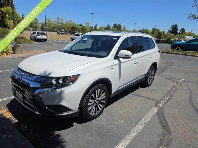 2019 Mitsubishi Outlander GT for sale in Petaluma, CA