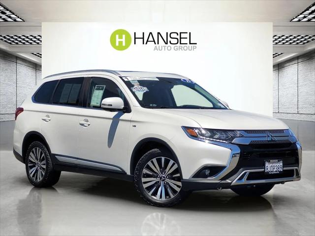 2019 Mitsubishi Outlander GT for sale in Petaluma, CA