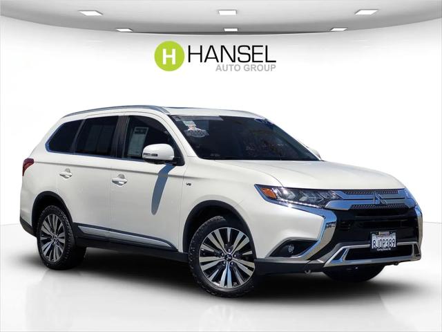 2019 Mitsubishi Outlander GT for sale in Petaluma, CA