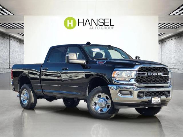 2024 Ram 2500 Tradesman Crew Cab 4x4 6'4" Box for sale in Petaluma, CA