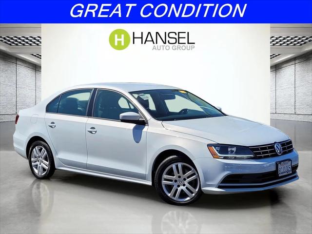 2018 Volkswagen Jetta 1.4T S for sale in Petaluma, CA