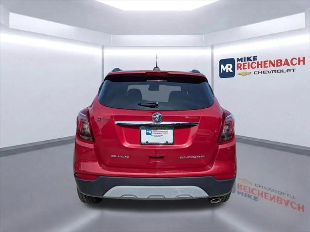2018 Buick Encore Preferred