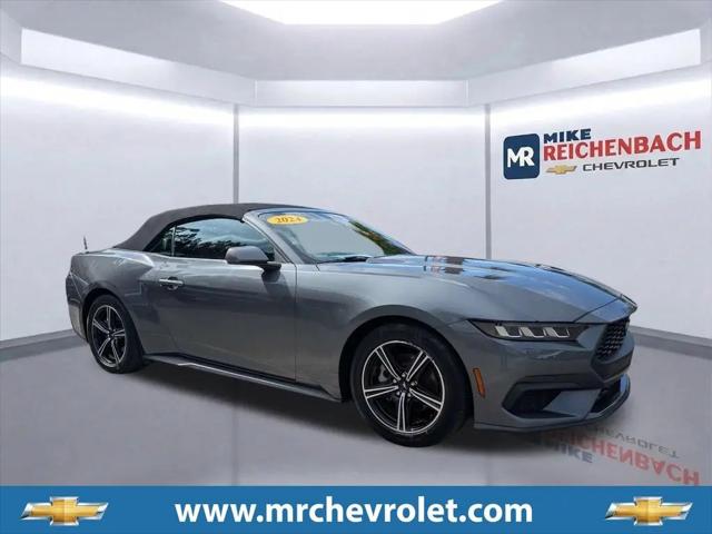 2024 Ford Mustang EcoBoost Premium Convertible for sale in Okatie, SC