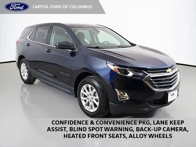 2020 Chevrolet Equinox FWD LT 1.5L Turbo for sale in Columbus, OH