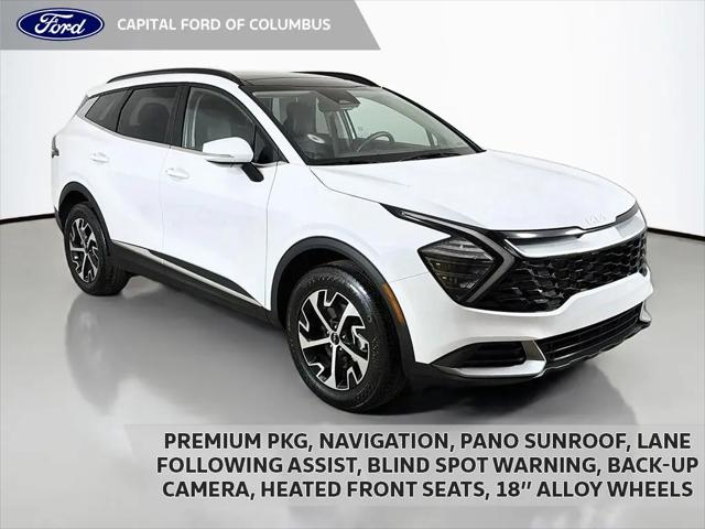 2025 Kia Sportage EX for sale in Columbus, OH