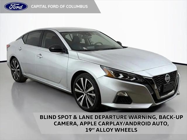 2022 Nissan Altima SR FWD for sale in Columbus, OH