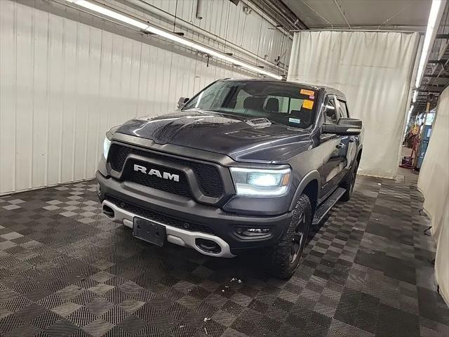 2021 Ram 1500 Rebel