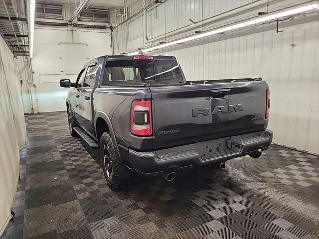 2021 Ram 1500 Rebel