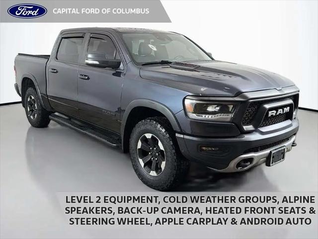 2021 Ram 1500 Rebel for sale near Columbus, OH