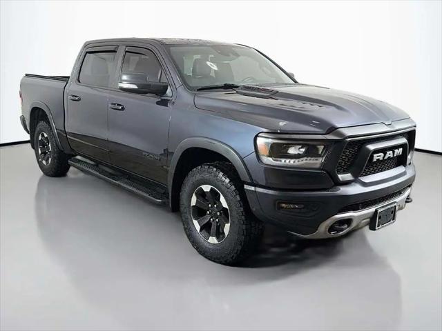 2021 Ram 1500 Rebel