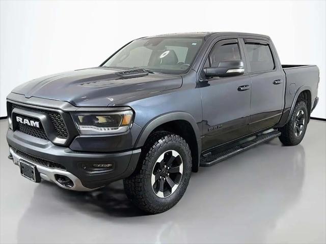 2021 Ram 1500 Rebel