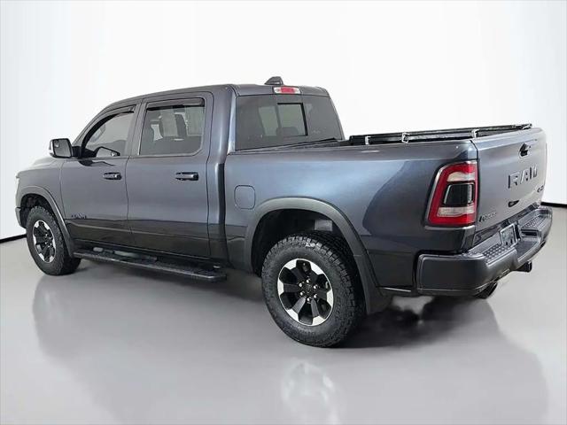 2021 Ram 1500 Rebel