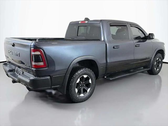 2021 Ram 1500 Rebel
