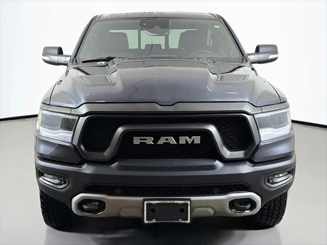 2021 Ram 1500 Rebel