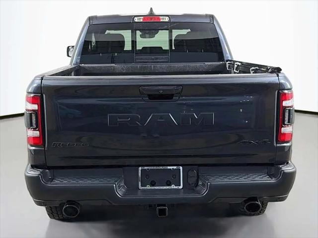 2021 Ram 1500 Rebel