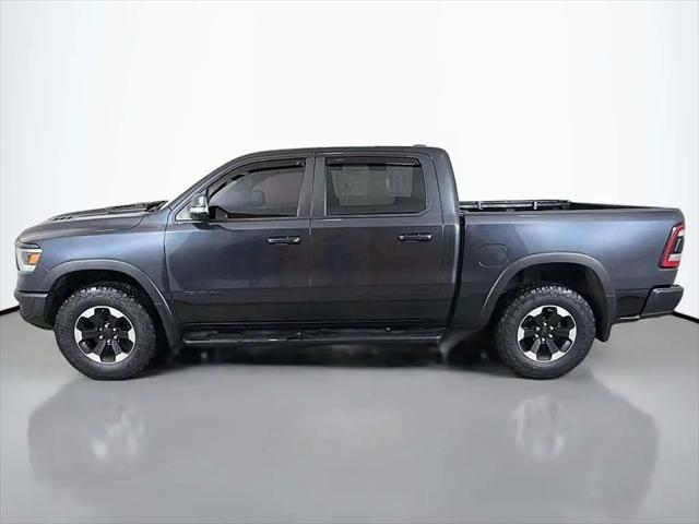 2021 Ram 1500 Rebel