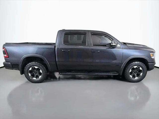 2021 Ram 1500 Rebel