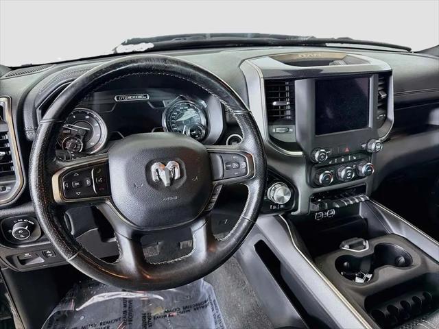2021 Ram 1500 Rebel