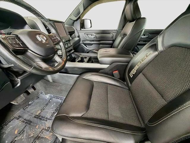 2021 Ram 1500 Rebel