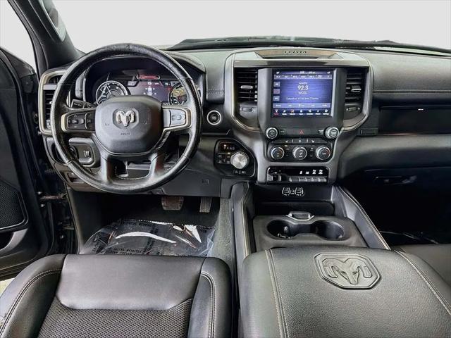 2021 Ram 1500 Rebel