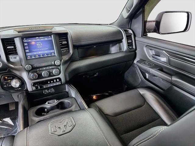 2021 Ram 1500 Rebel