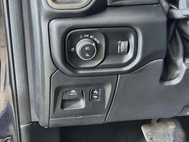 2021 Ram 1500 Rebel