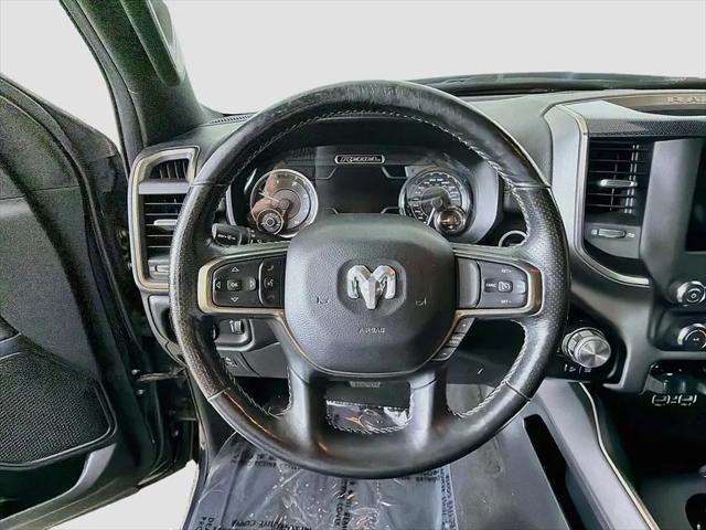 2021 Ram 1500 Rebel