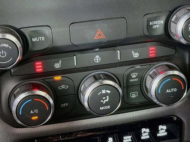 2021 Ram 1500 Rebel
