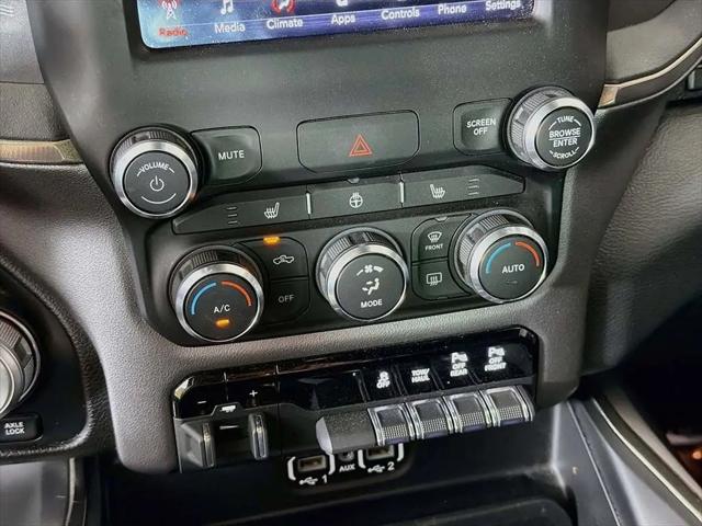2021 Ram 1500 Rebel