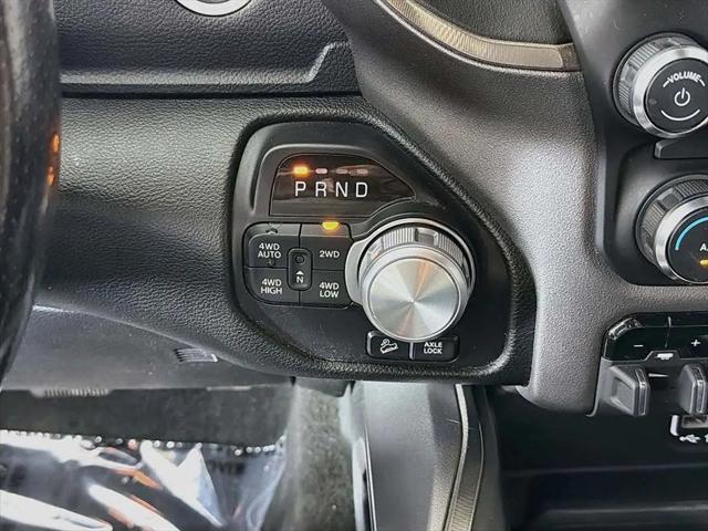 2021 Ram 1500 Rebel