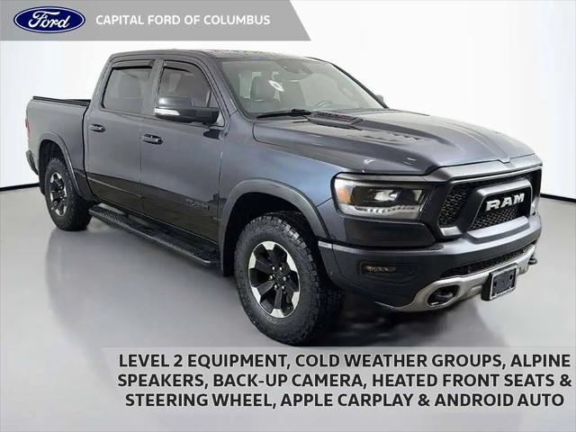 2021 Ram 1500 Rebel for sale near Columbus, OH