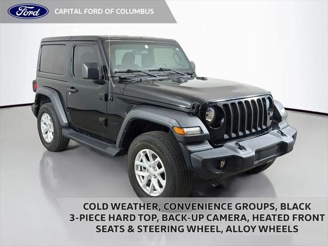 2023 Jeep Wrangler for sale near Columbus, OH