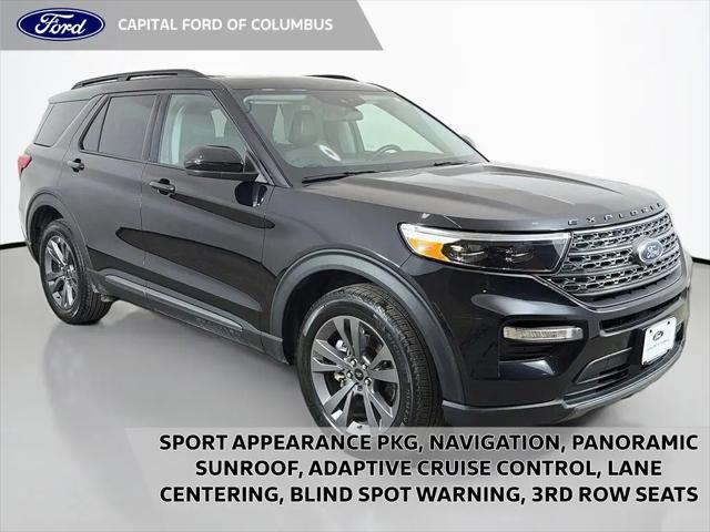 2024 Ford Explorer XLT for sale in Columbus, OH