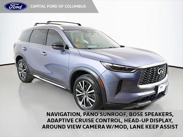 2023 INFINITI QX60 SENSORY AWD for sale in Columbus, OH
