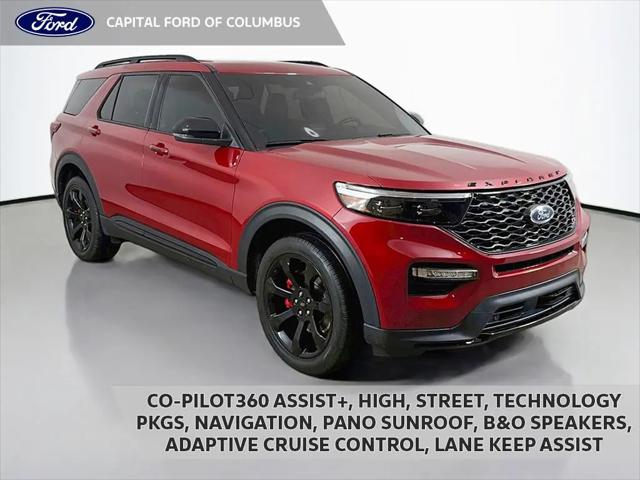 2024 Ford Explorer ST for sale near Columbus, OH