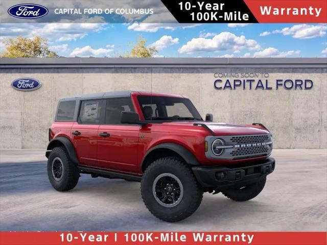 2026 Ford Bronco Badlands for sale in Columbus, OH